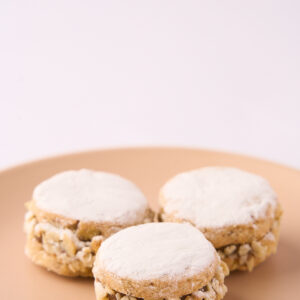 Alfajor de Nuez