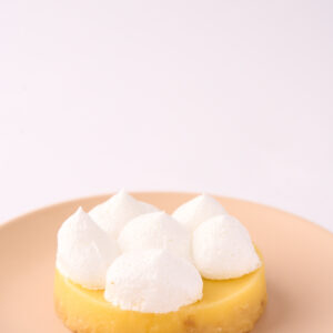 Mousse de Lemon Pie